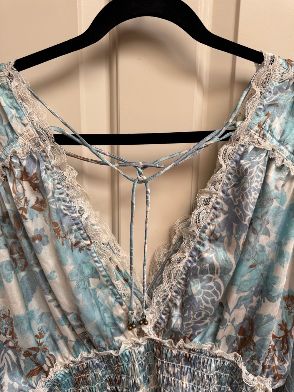 Free People Worth The Wait Bodysuit - Picture 13 of 13